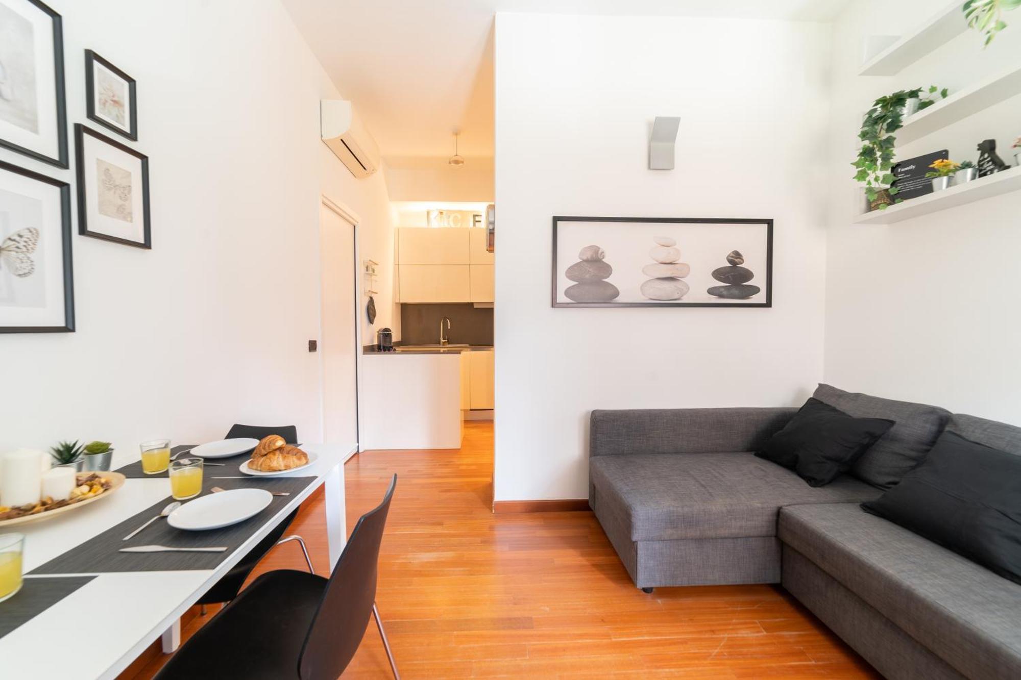 Citylife-Fiera New Apartment - Wifi & Netflix — Photos 1